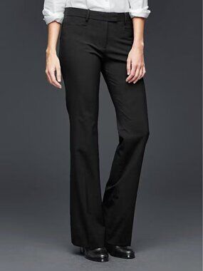 Gap Modern Boot Trousers